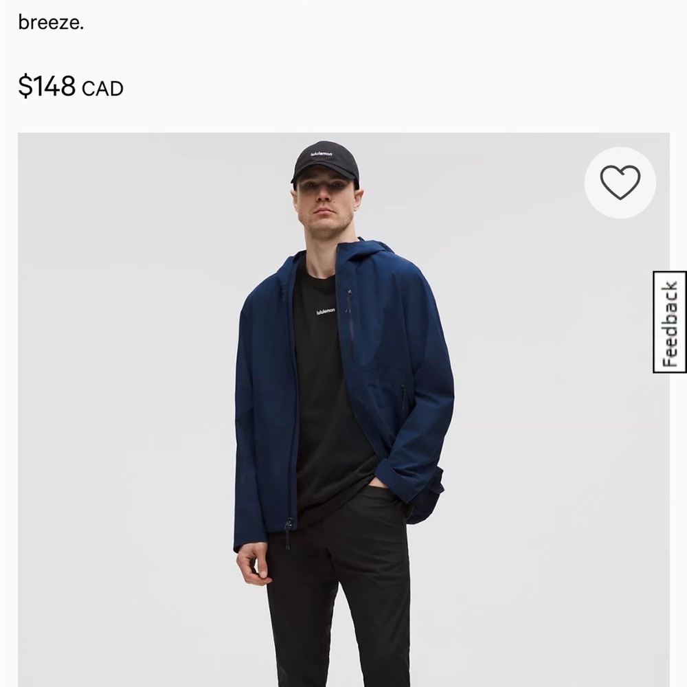 Lululemon ABC 5 Pocket Slim Fit Pant